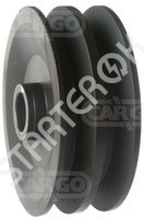 Pulley alternator 234029 CARGO