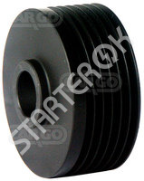 Pulley alternator CARGO  234039
