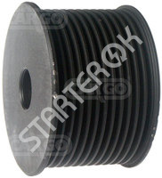 Pulley alternator 234354 CARGO