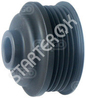Pulley alternator 234625 CARGO