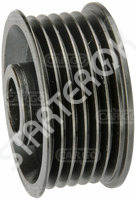 Pulley alternator 234626 CARGO