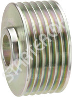 Pulley alternator 235269 CARGO