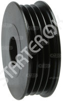 Pulley alternator 235413 CARGO