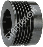 Pulley alternator CARGO  235467