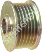 Pulley alternator 236115 CARGO