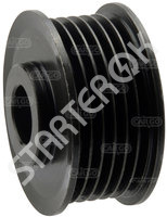 Pulley alternator 236489 CARGO