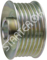 Pulley alternator 236550 CARGO