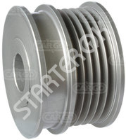 Pulley alternator CARGO  236735