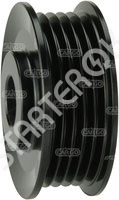 Pulley alternator 237601 CARGO