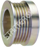 Pulley alternator 238304 CARGO