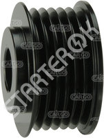 Pulley alternator 330409 CARGO