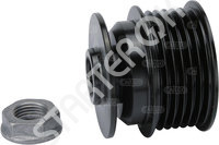 Pulley alternator 330655 CARGO