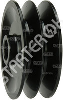Pulley alternator 330768 CARGO