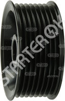 Pulley alternator 330965 CARGO