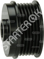 Pulley alternator 332280 CARGO