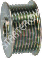 Pulley alternator 333309 CARGO