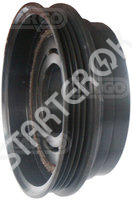 Pulley 251321 CARGO