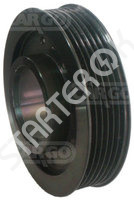 Pulley 252296 CARGO