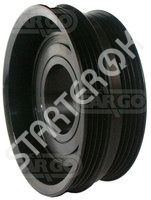 Pulley 253006 CARGO