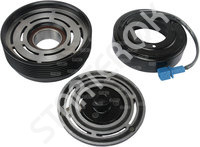 Pulley 253566 CARGO