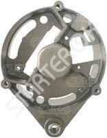 Rear Cover alternator 134352 CARGO