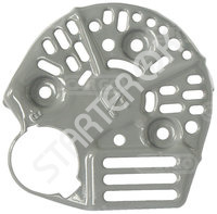 Rear Cover alternator 136057 CARGO