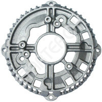 Rear Cover alternator 136809 CARGO