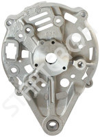 Rear Cover alternator 137124 CARGO