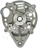 Rear Cover alternator 137125 CARGO