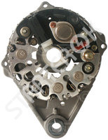 Rear Cover alternator 139096 CARGO