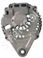 Rear Cover alternator 230131 CARGO