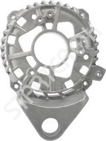 Rear Cover alternator 230735 CARGO