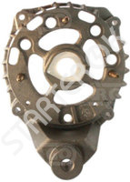 Rear Cover alternator 231326 CARGO