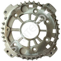 Rear Cover alternator 231937 CARGO