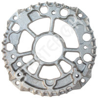 Rear Cover alternator 234530 CARGO