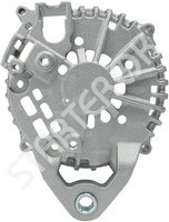 Rear Cover alternator 235334 CARGO