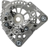 Rear Cover alternator 235778 CARGO