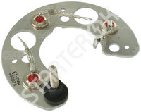 Rectifier alternator 130364 CARGO