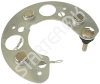 Rectifier alternator 130364 CARGO