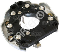 Rectifier alternator 130596 CARGO