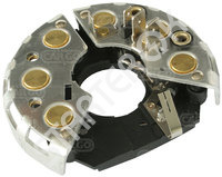 Rectifier alternator 130603 CARGO