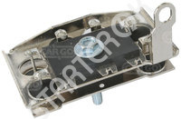 Rectifier alternator CARGO  130618