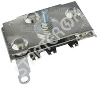 Rectifier alternator 130618 CARGO
