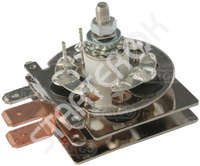 Rectifier alternator 130643 CARGO