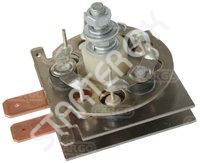 Rectifier alternator 130644 CARGO