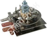 Rectifier alternator 130645 CARGO