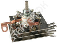 Rectifier alternator 130646 CARGO