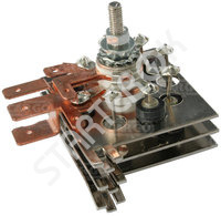 Rectifier alternator 130647 CARGO