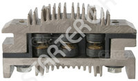 Rectifier alternator 130650 CARGO