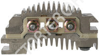 Rectifier alternator CARGO  130665